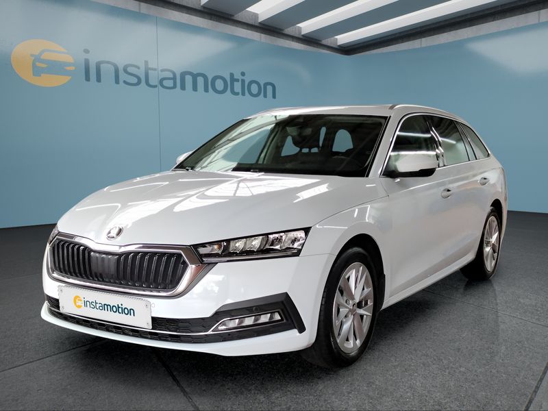 Skoda Octavia Combi 2.0