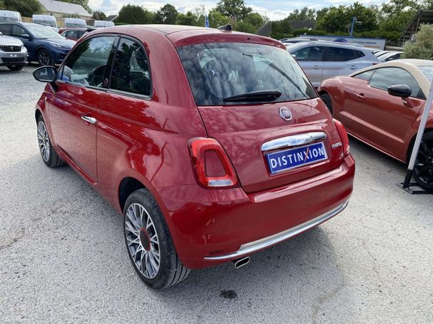 Fiat 500 1.0 51 kW image number 19