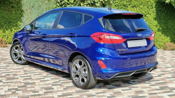 Ford Fiesta 1.5 TDCi ST-Line 63 kW image number 4