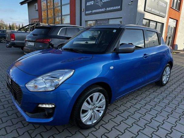 Suzuki Swift 1.2 66 kW image number 3