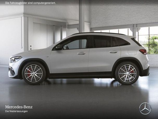 Mercedes-Benz GLA 35 AMG 225 kW image number 5