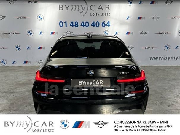 BMW 330i xDrive M Sport 190 kW image number 4