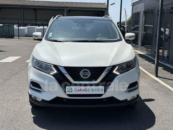 Nissan Qashqai 1.5 dCi N-CONNECTA 85 kW image number 2