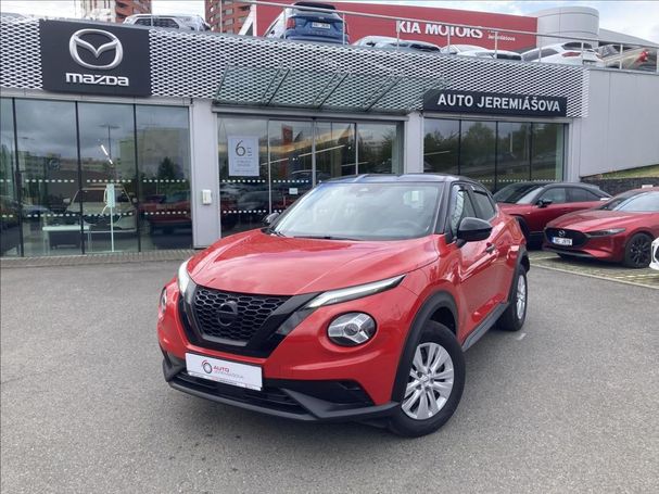 Nissan Juke 1.0 DIG-T Visia 84 kW image number 1