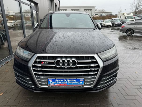 Audi SQ7 4.0 TDI quattro 320 kW image number 3