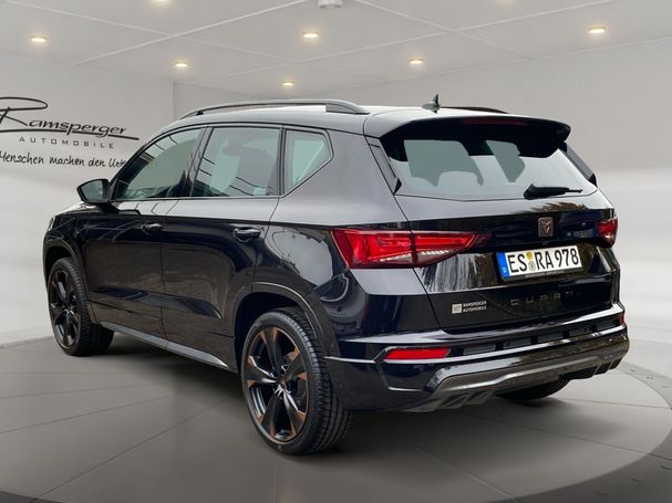 Cupra Ateca 2.0 TSI 140 kW image number 4