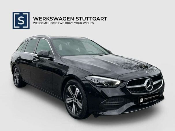 Mercedes-Benz C 180 125 kW image number 2