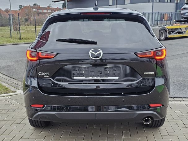 Mazda CX-5 184 AWD 135 kW image number 7