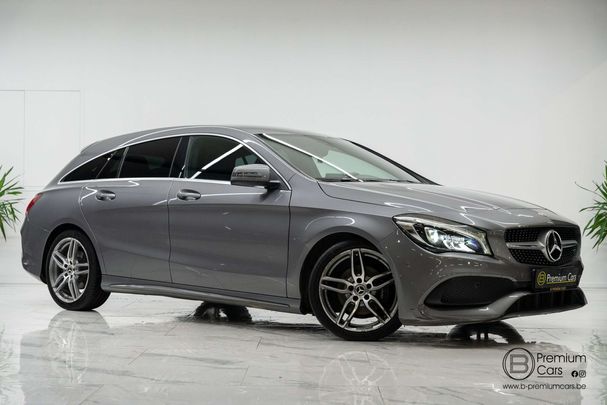 Mercedes-Benz CLA 200 Shooting Brake d 7G-DCT 100 kW image number 7