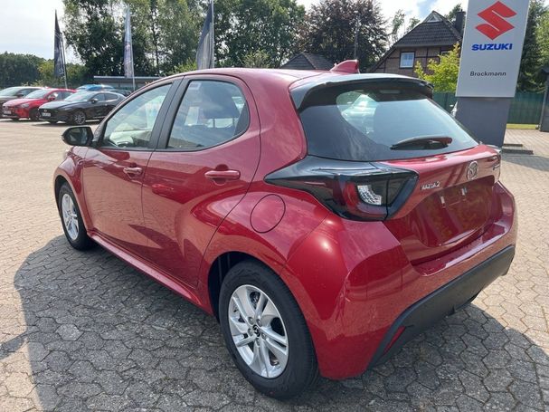 Mazda 2 Hybrid 85 kW image number 4