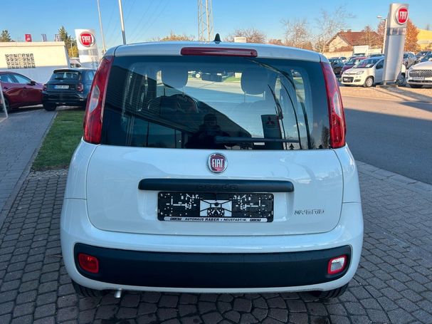 Fiat Panda 1.0 Hybrid 51 kW image number 4