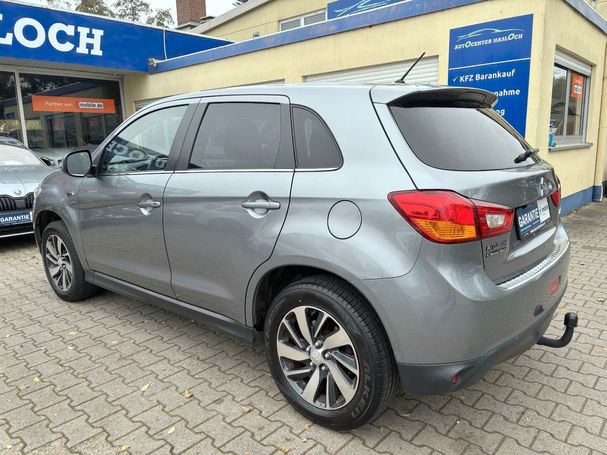 Mitsubishi ASX 2WD Klassik Kollektion+ 86 kW image number 6