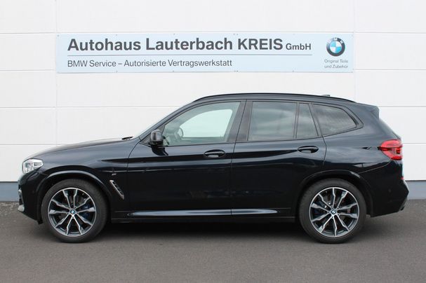 BMW X3 M40i xDrive 260 kW image number 4