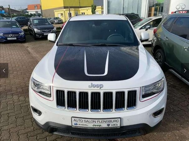 Jeep Grand Cherokee 140 kW image number 3