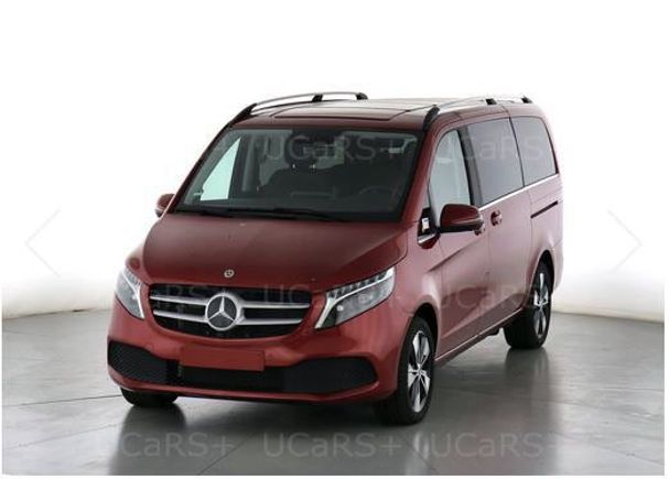 Mercedes-Benz V 300d Avantgarde Edition 1 174 kW image number 14