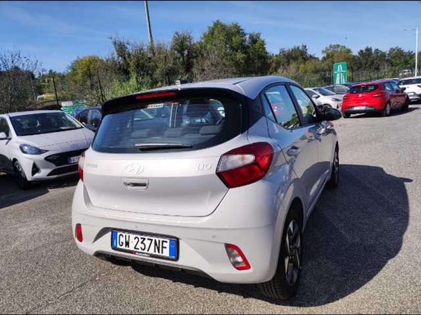 Hyundai i10 1.0 46 kW image number 4