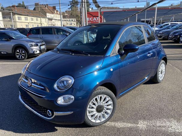 Fiat 500C 1.0 Hybrid 51 kW image number 2