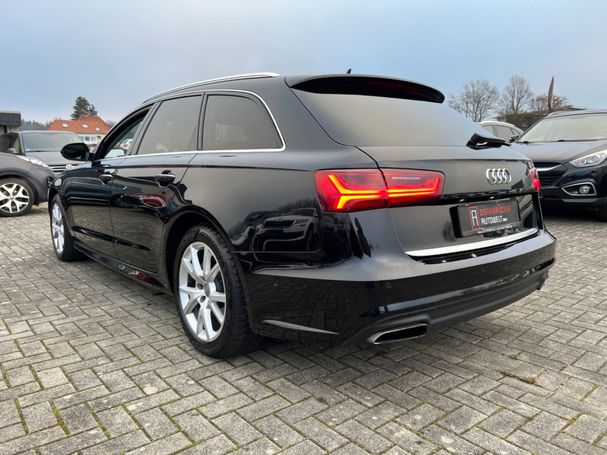 Audi A6 S-line Avant ultra 140 kW image number 3