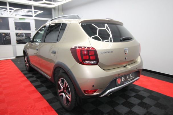 Dacia Sandero Stepway S&S Celebration 66 kW image number 6