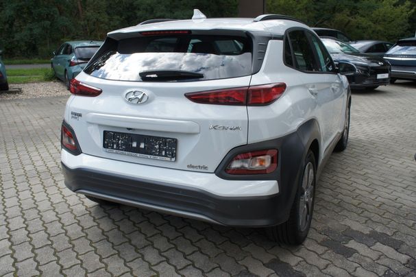 Hyundai Kona Elektro 150 kW image number 4