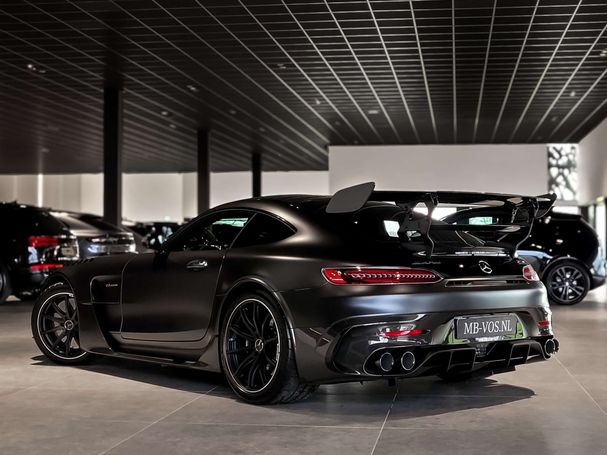 Mercedes-Benz AMG GT Black Series 538 kW image number 2