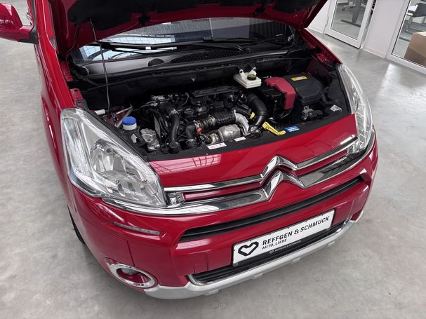 Citroen Berlingo 68 kW image number 13