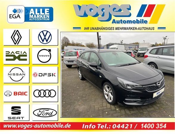 Opel Astra 1.5 D Sports Tourer GS Line 77 kW image number 5