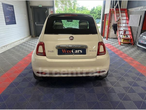 Fiat 500C 51 kW image number 6