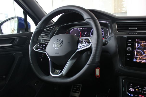 Volkswagen Tiguan 2.0 TDI DSG 110 kW image number 11