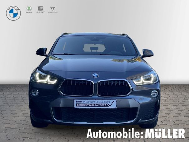 BMW X2 xDrive18d 110 kW image number 2