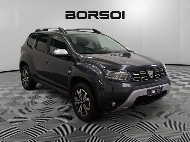 Dacia Duster TCe Prestige 74 kW image number 7