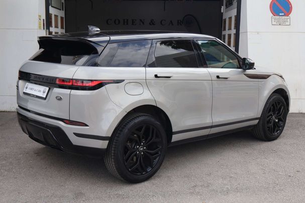 Land Rover Range Rover Evoque S AWD 110 kW image number 6