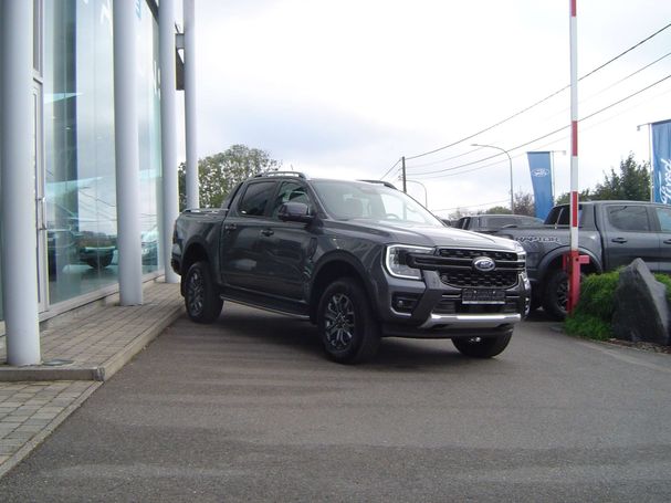 Ford Ranger 3.0 Wildtrak 177 kW image number 25