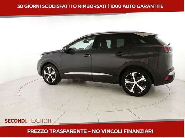 Peugeot 3008 BlueHDi 130 S&S Allure 96 kW image number 3