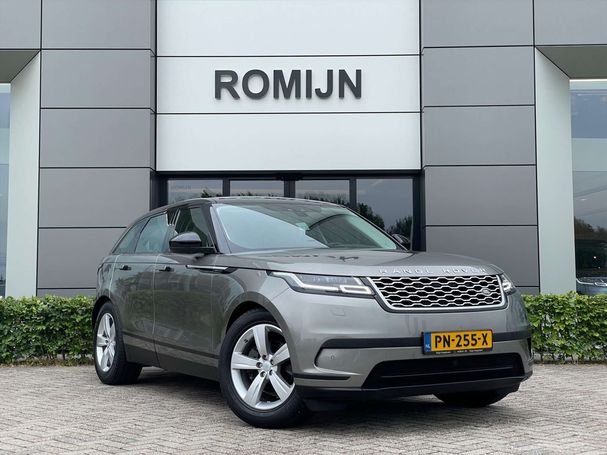 Land Rover Range Rover Velar 177 kW image number 4