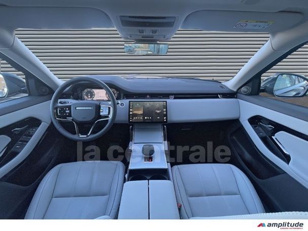 Land Rover Range Rover Evoque P200 AWD 147 kW image number 10