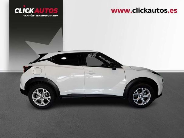 Nissan Juke 1.0 DIG-T 114 N-CONNECTA DCT 84 kW image number 6