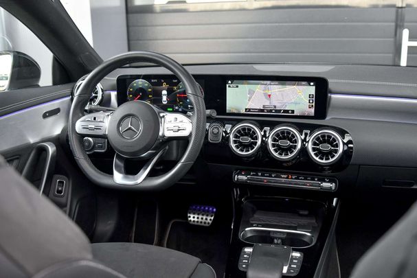 Mercedes-Benz CLA 250 160 kW image number 22