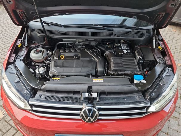 Volkswagen Touran 110 kW image number 17