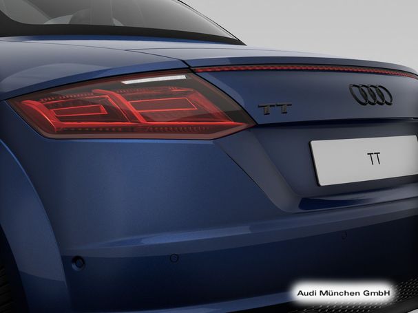 Audi TT 45 TFSI S tronic S-line 180 kW image number 7