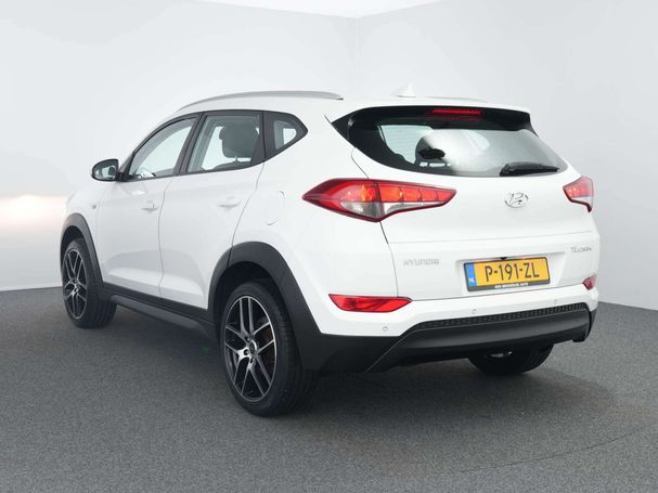 Hyundai Tucson 1.6 GDi 97 kW image number 10