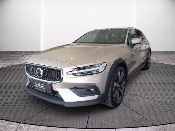 Volvo V60 Cross Country AWD B4 145 kW image number 1