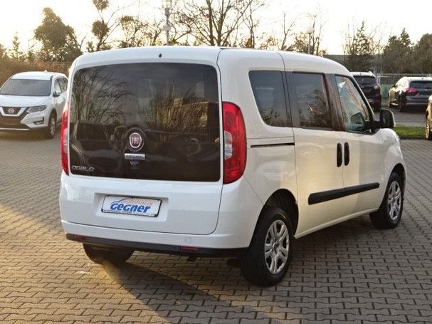 Fiat Doblo Cargo SX 66 kW image number 6