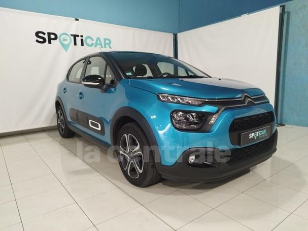 Citroen C3 Pure Tech 83 S&S Feel Pack 61 kW image number 2