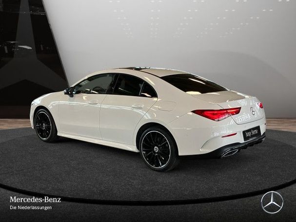 Mercedes-Benz CLA 250 160 kW image number 8