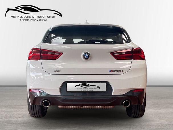 BMW X2 M35i xDrive 225 kW image number 4