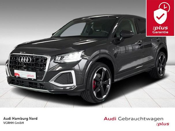 Audi Q2 35 TFSI S tronic 110 kW image number 2