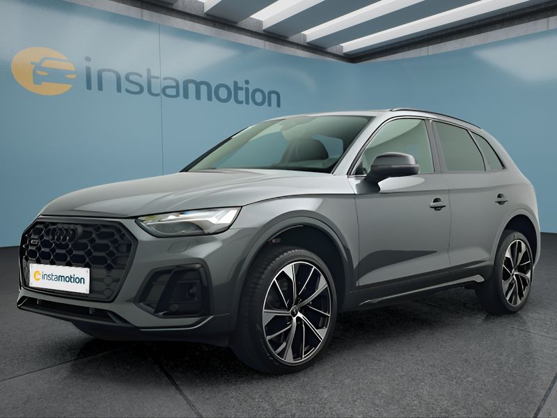 Audi SQ5 251 kW