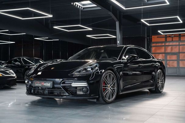 Porsche Panamera Turbo 404 kW image number 2