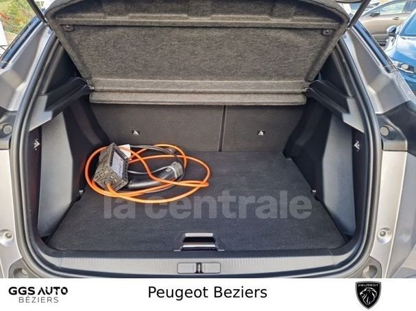 Peugeot 2008 e 50 kWh 100 kW image number 12